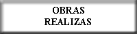 realizadas